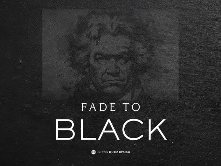 Fade to Black