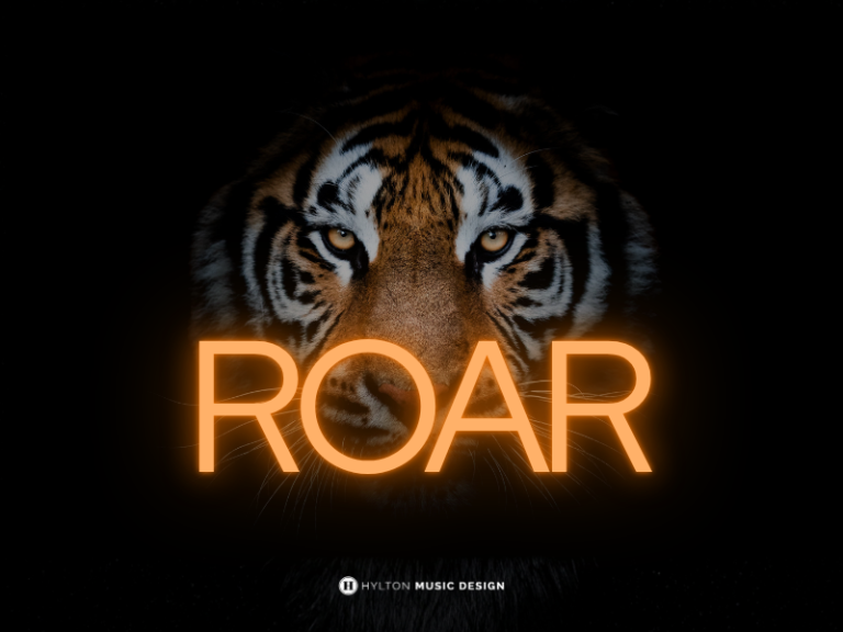 ROAR!
