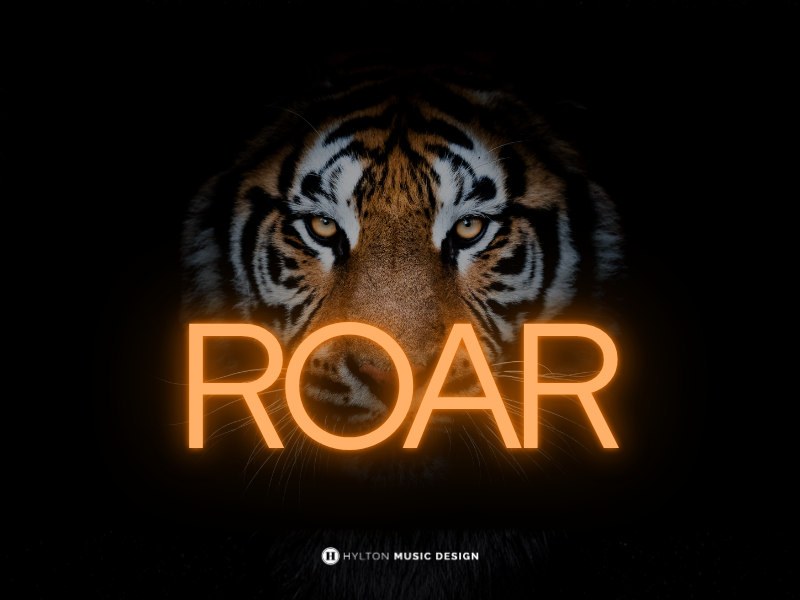 ROAR!
