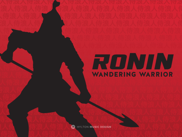 ronin-wandering-warrior-predesigned-marching-band