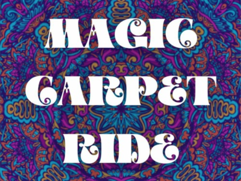 Magic Carpet Ride (800 x 600 px)