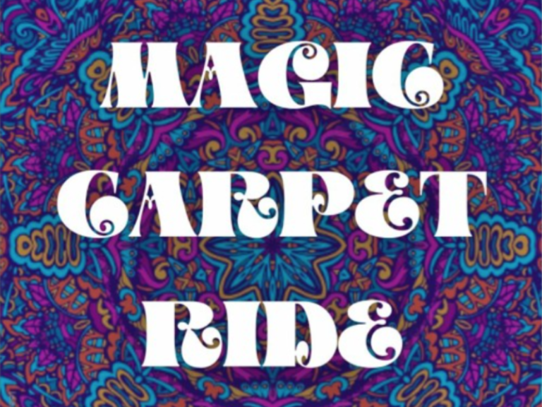 Magic Carpet Ride IW