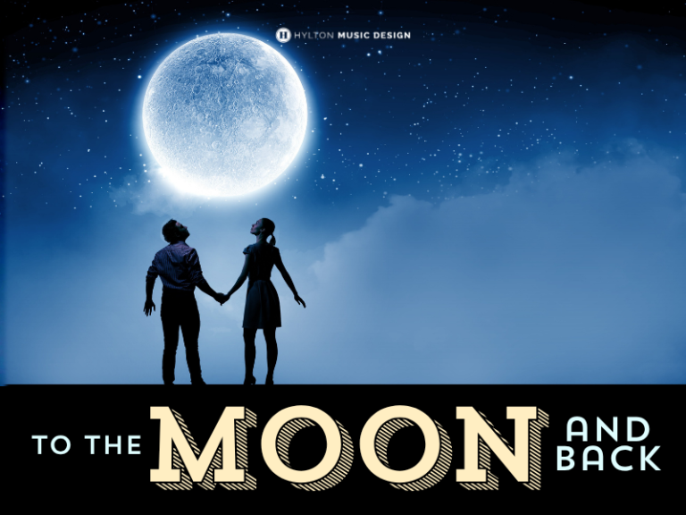 to the Moon and Back