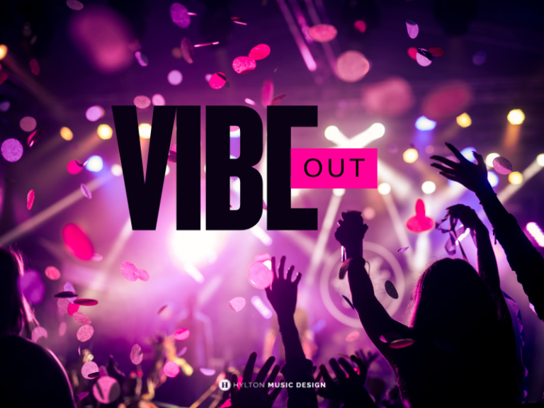 Vibe out!