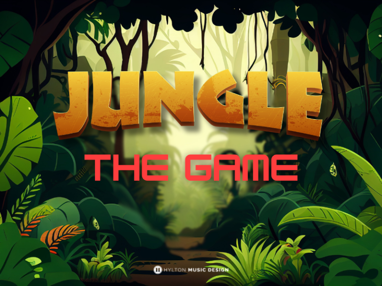 Jungle_ the game