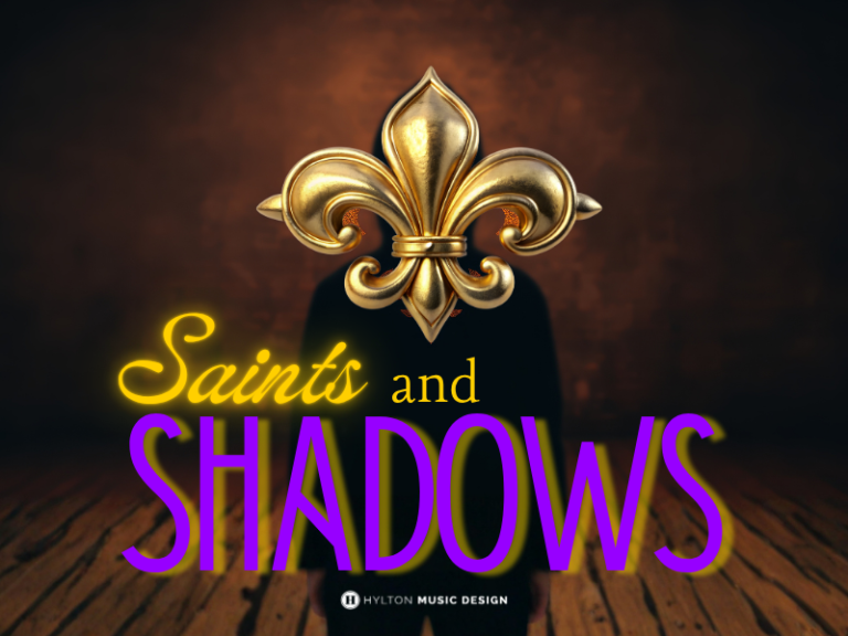Saints and Shadows